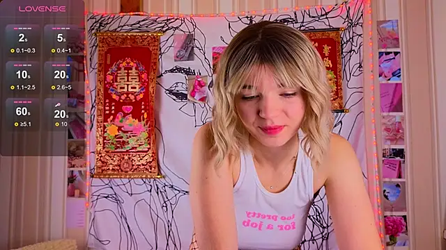 Erica winterrr online show from March 2025 04:41:01 AM