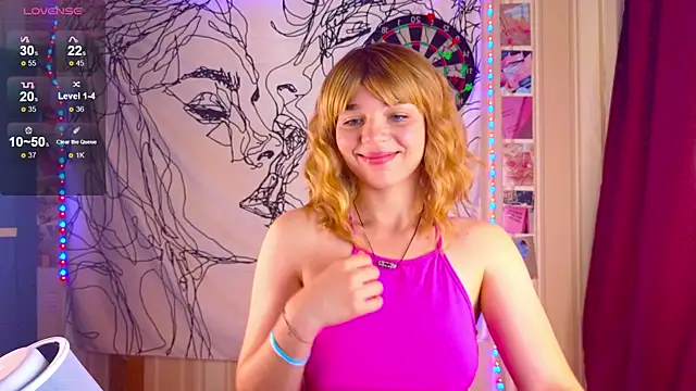 Erica winterrr online show from September 2025 03:07:02 AM
