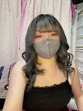 Snapshot of YUNA-yuna chatting on February 2025 05:07:02 PM YUNA-yuna online show from February 2025 05:07:02 PM