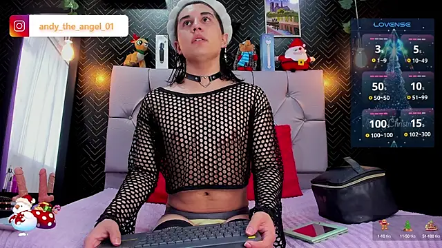 andy angell1 online show from December 2024 11:44:02 AM