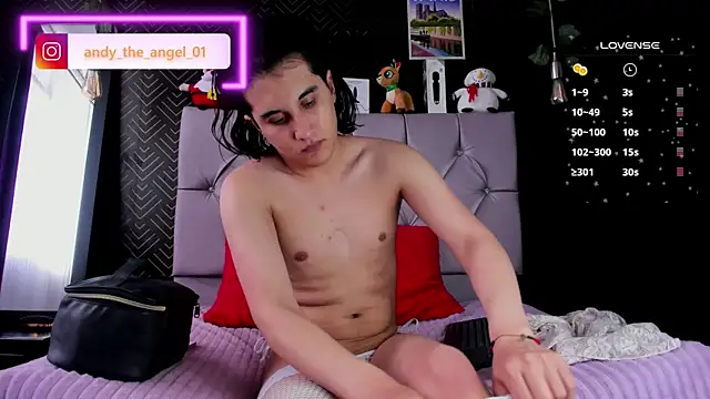 andy angell1 online show from January 2025 12:57:02 PM
