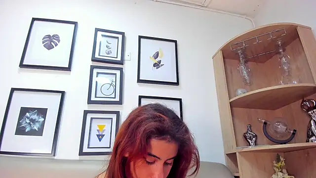 LiaKeller online show from March 2025 08:37:01 PM