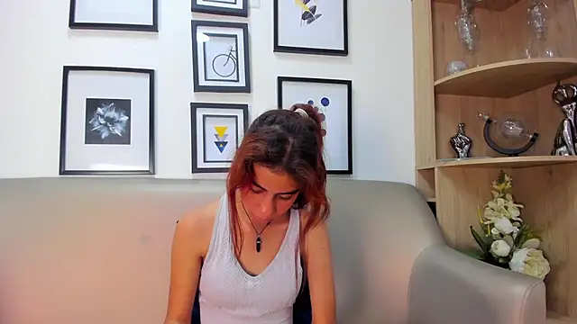 LiaKeller online show from March 2025 11:42:01 PM