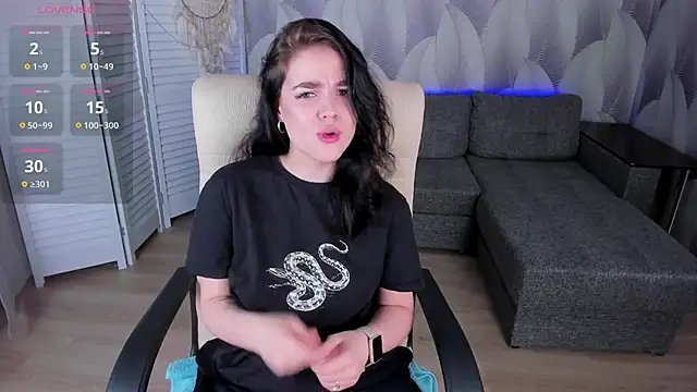 AmeliHalls online show from February 2025 12:23:02 PM