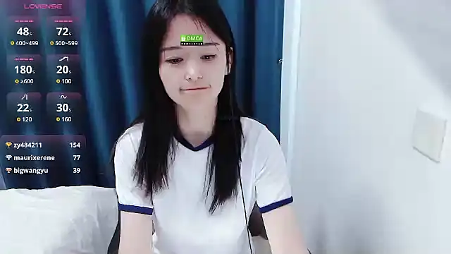 CN-Babycat online show from February 2025 05:21:01 AM