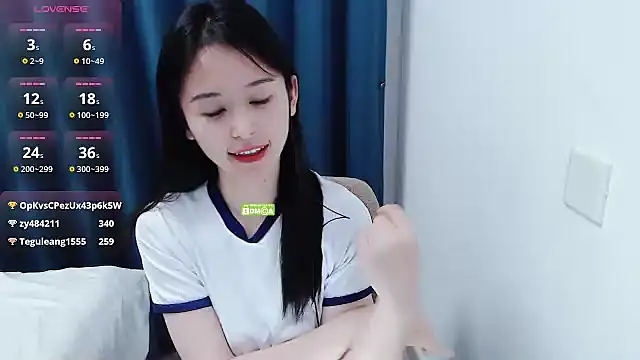 CN-Babycat online show from February 2025 02:32:02 PM