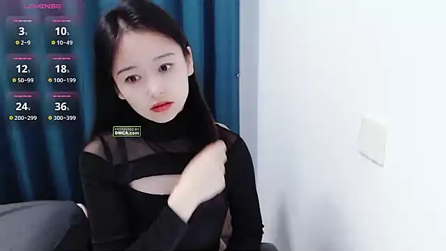 CN-Babycat online show from February 2025 02:26:01 AM
