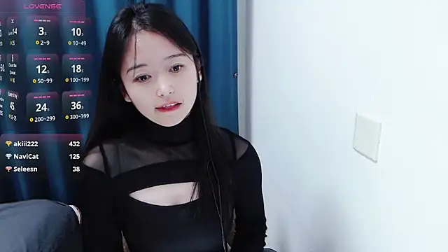 CN-Babycat online show from February 2025 01:22:01 PM
