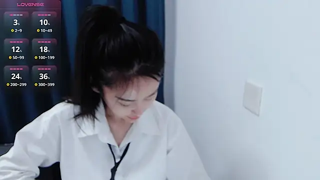 CN-Babycat online show from February 2025 01:03:02 AM