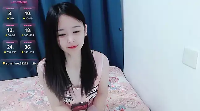 CN-Babycat online show from February 2025 02:53:01 AM
