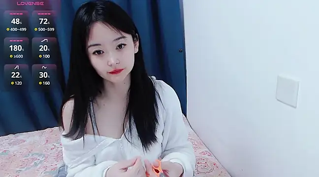 CN-Babycat online show from February 2025 02:38:01 AM