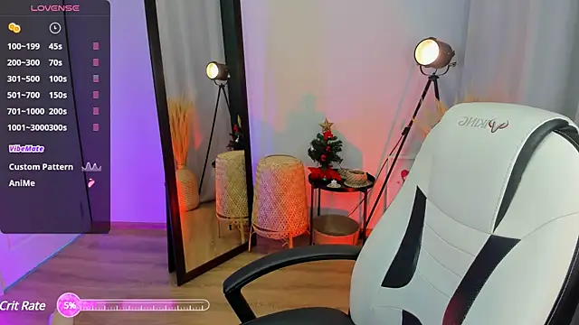 Snapshot of DarkErica chatting on January 2025 06:36:01 AM DarkErica online show from January 2025 06:36:01 AM