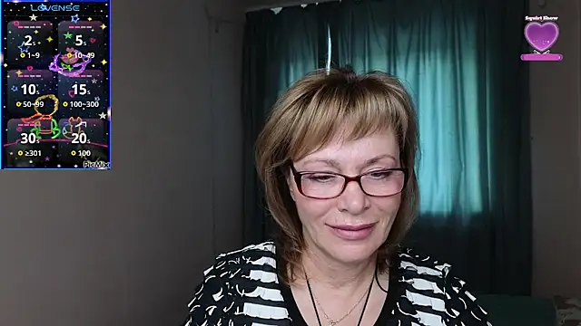 Miss Moren online show from September 2025 05:56:01 AM