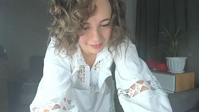 Cute smile sharon online show from December 2024 01:39:02 AM