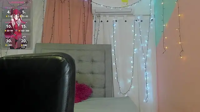 dani-lue online show from January 2025 11:54:02 AM