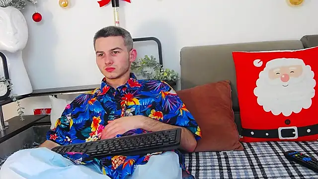 Devin Jay online show from December 2024 09:33:01 PM