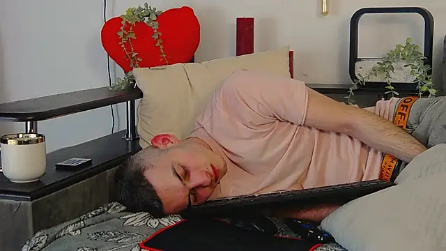 Devin Jay online show from February 2025 11:13:02 PM