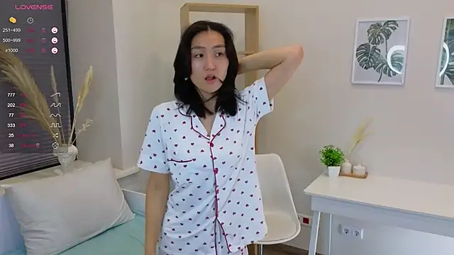 OdeliaGossage online show from January 2025 01:42:02 AM