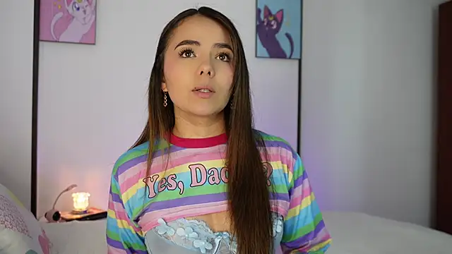 Hannah-Rose online show from January 2025 04:50:02 PM