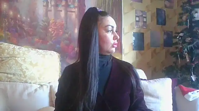 BELLAMORGANE1 online show from December 2024 01:33:02 PM