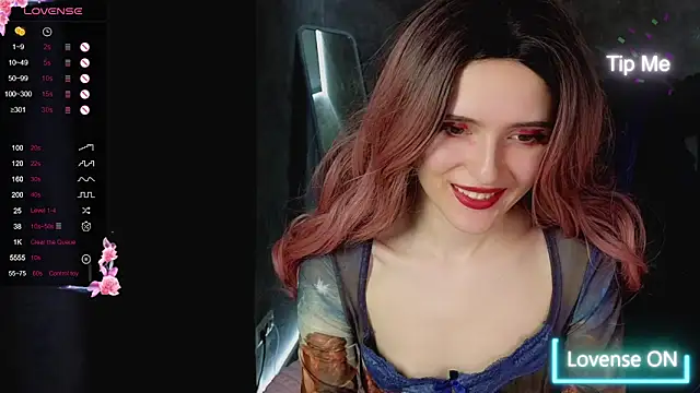 niki cutes online show from February 2025 10:55:01 AM