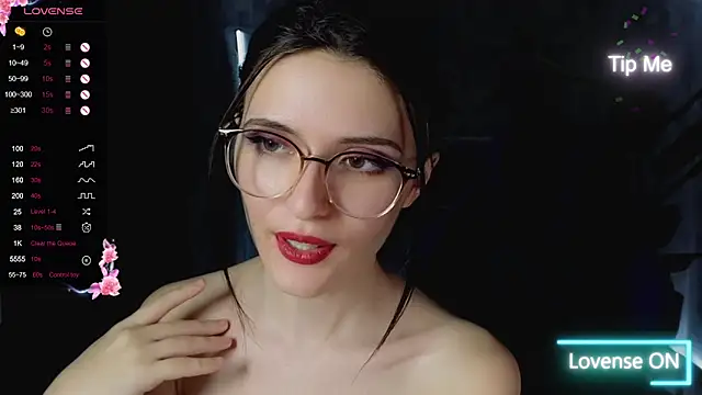 niki cutes online show from February 2025 07:15:01 AM
