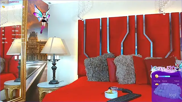 Annabelle-Villareal online show from January 2025 01:56:01 AM
