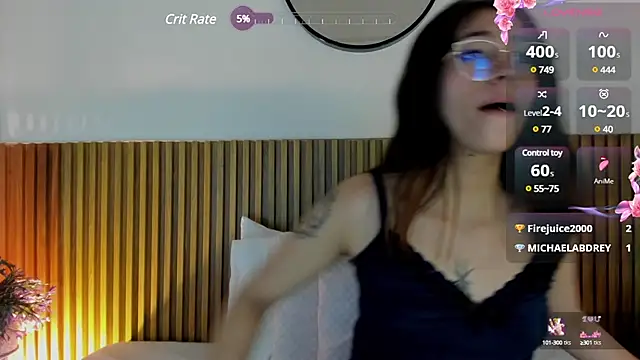 sweetpeach 20 online show from January 2025 06:10:01 AM