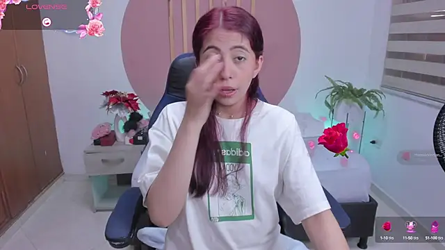 sweetpeach 20 online show from February 2025 07:27:01 PM