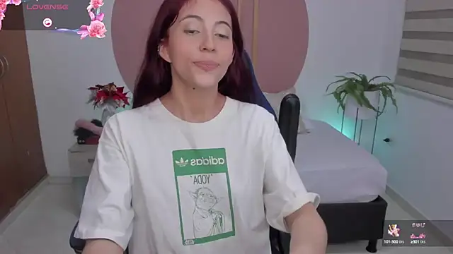 sweetpeach 20 online show from February 2025 10:15:01 PM