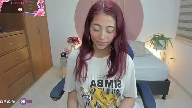 sweetpeach 20 online show from February 2025 10:14:01 PM