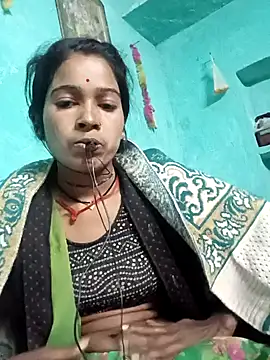 Arini Arora online show from February 2025 08:58:01 PM
