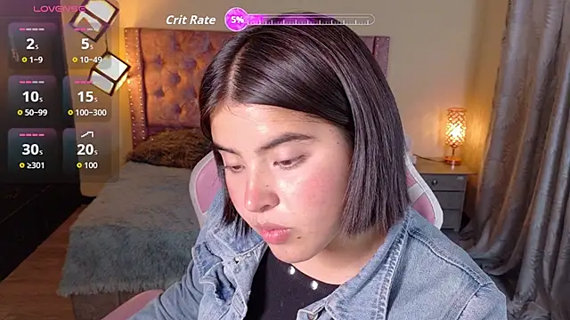 Snapshot of michell_petty01 chatting on September 2025 03:39:02 AM michell petty01 online show from September 2025 03:39:02 AM