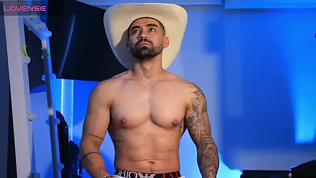 soymike1  online show from January 2025 05:33:01 PM