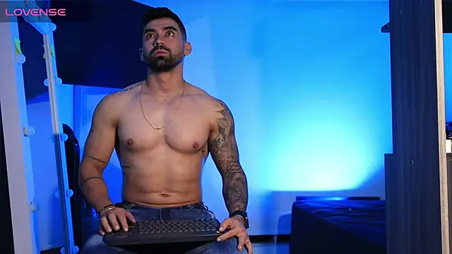 soymike1  online show from January 2025 03:02:02 AM