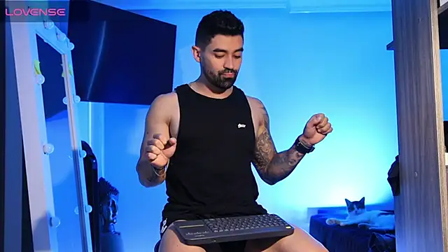 soymike1  online show from January 2025 03:47:02 PM