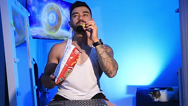 soymike1  online show from January 2025 10:42:01 PM
