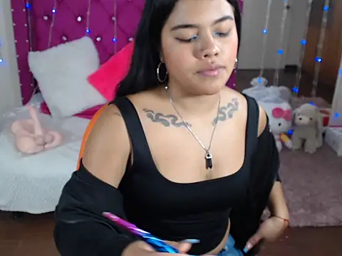 Ashely kataleya19 online show from March 2025 12:18:02 AM