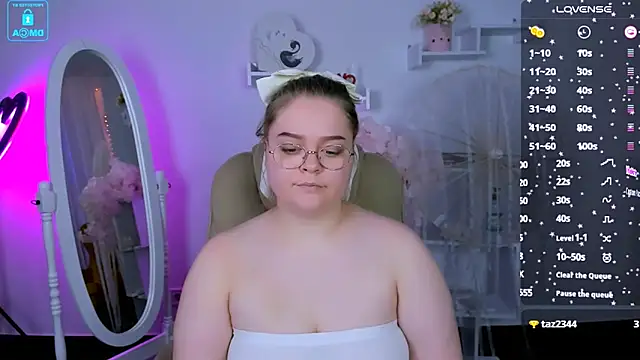 Snapshot of Erica__Alta chatting on January 2025 09:26:01 AM Erica Alta online show from January 2025 09:26:01 AM