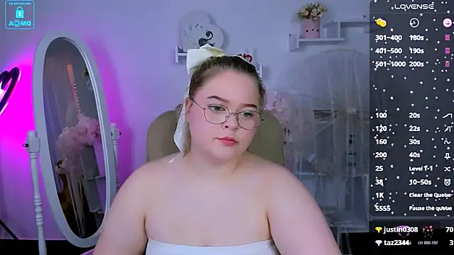 Snapshot of Erica__Alta chatting on January 2025 12:26:02 PM Erica Alta online show from January 2025 12:26:02 PM
