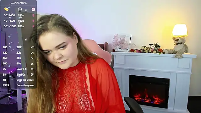 Snapshot of Erica__Alta chatting on February 2025 09:36:01 AM Erica Alta online show from February 2025 09:36:01 AM