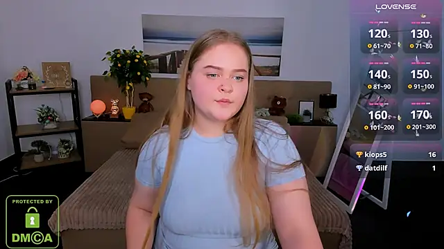 Snapshot of Erica__Alta chatting on February 2025 12:48:01 PM Erica Alta online show from February 2025 12:48:01 PM