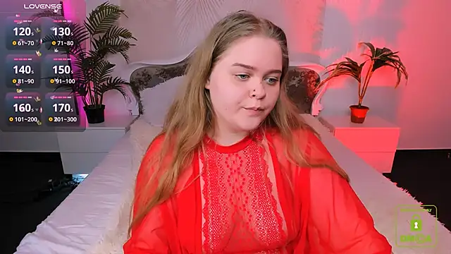 Snapshot of Erica__Alta chatting on February 2025 09:56:01 AM Erica Alta online show from February 2025 09:56:01 AM