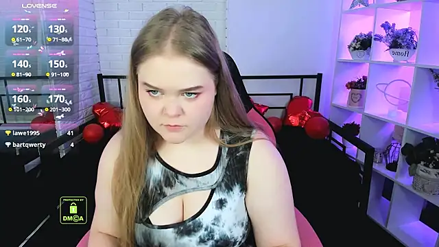 Snapshot of Erica__Alta chatting on February 2025 12:48:02 PM Erica Alta online show from February 2025 12:48:02 PM