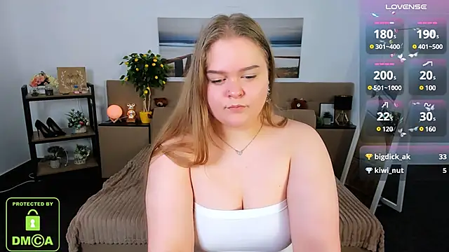 Snapshot of Erica__Alta chatting on March 2025 12:39:02 PM Erica Alta online show from March 2025 12:39:02 PM