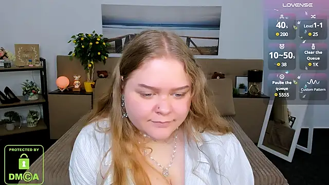 Snapshot of Erica__Alta chatting on March 2025 09:21:01 AM Erica Alta online show from March 2025 09:21:01 AM