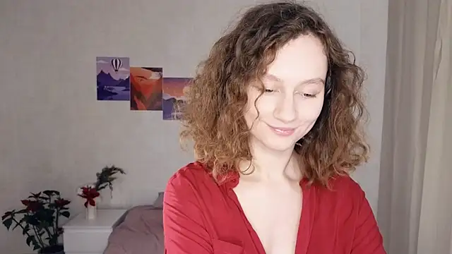 Leya Curly online show from January 2025 10:06:01 AM