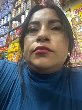 Miia Jazmin online show from November 2025 07:13:02 PM