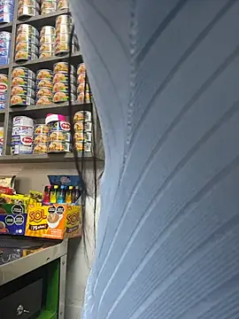 Miia Jazmin online show from December 2025 08:04:01 PM