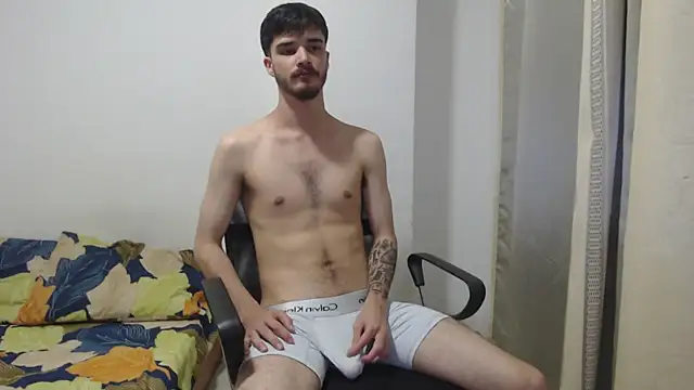 Aleex Miller online show from December 2025 11:34:02 PM